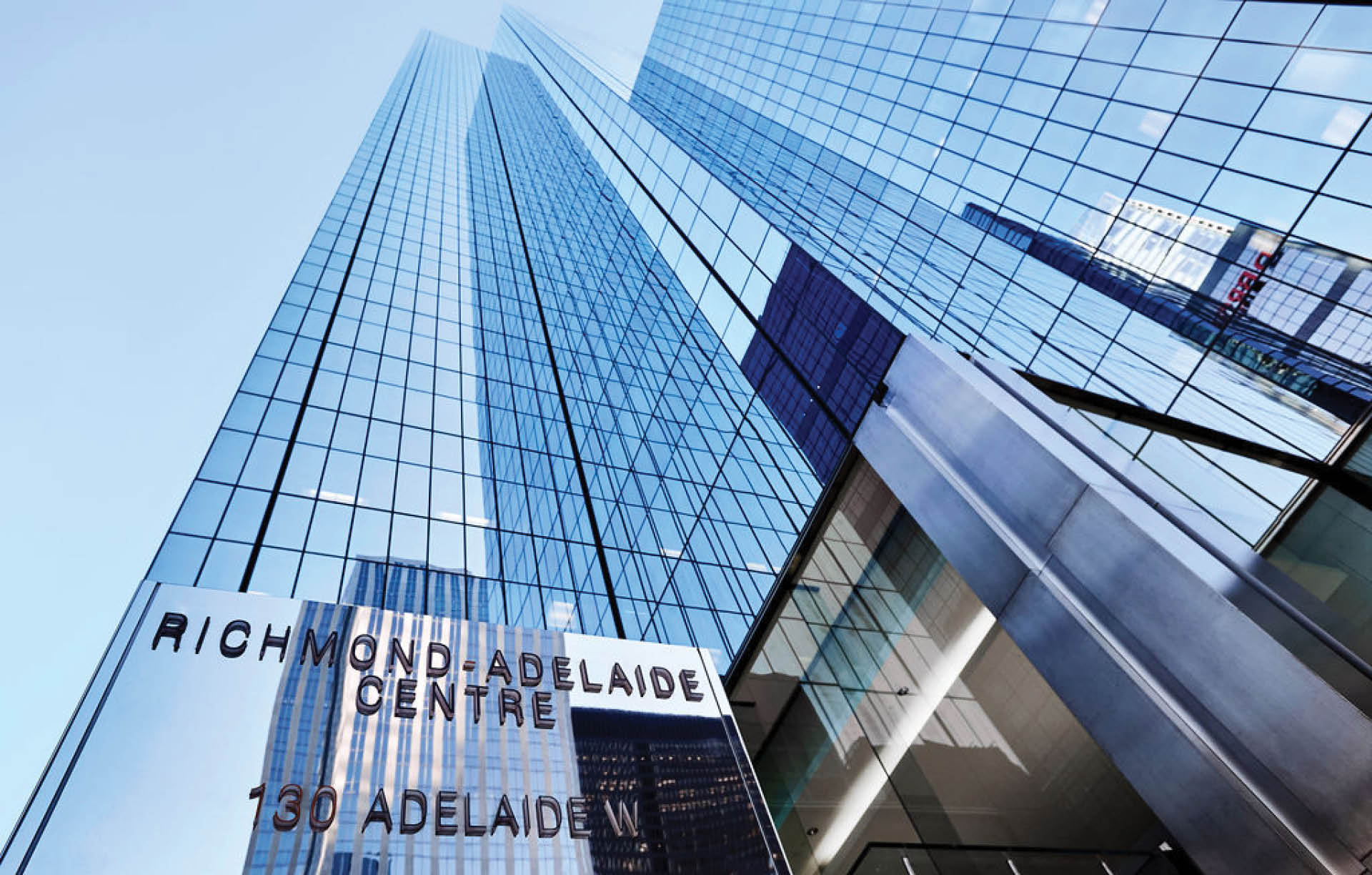 Richmond-Adelaide Centre - 130 Adelaide