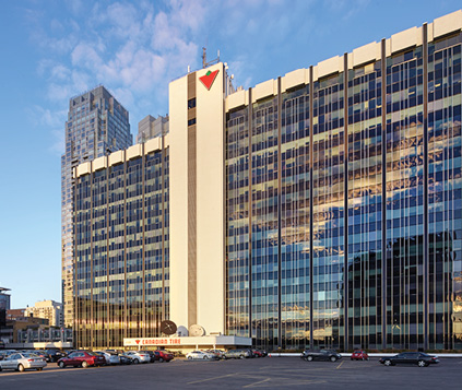 Canada Square - 2180 Yonge Street