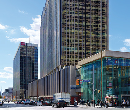 Canada Square - 2200 Yonge Street