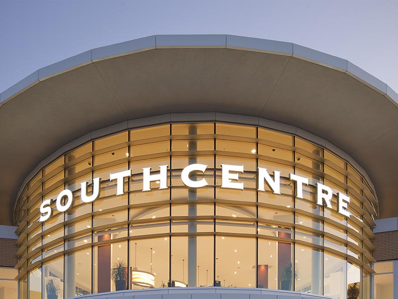 Southcentre Mall