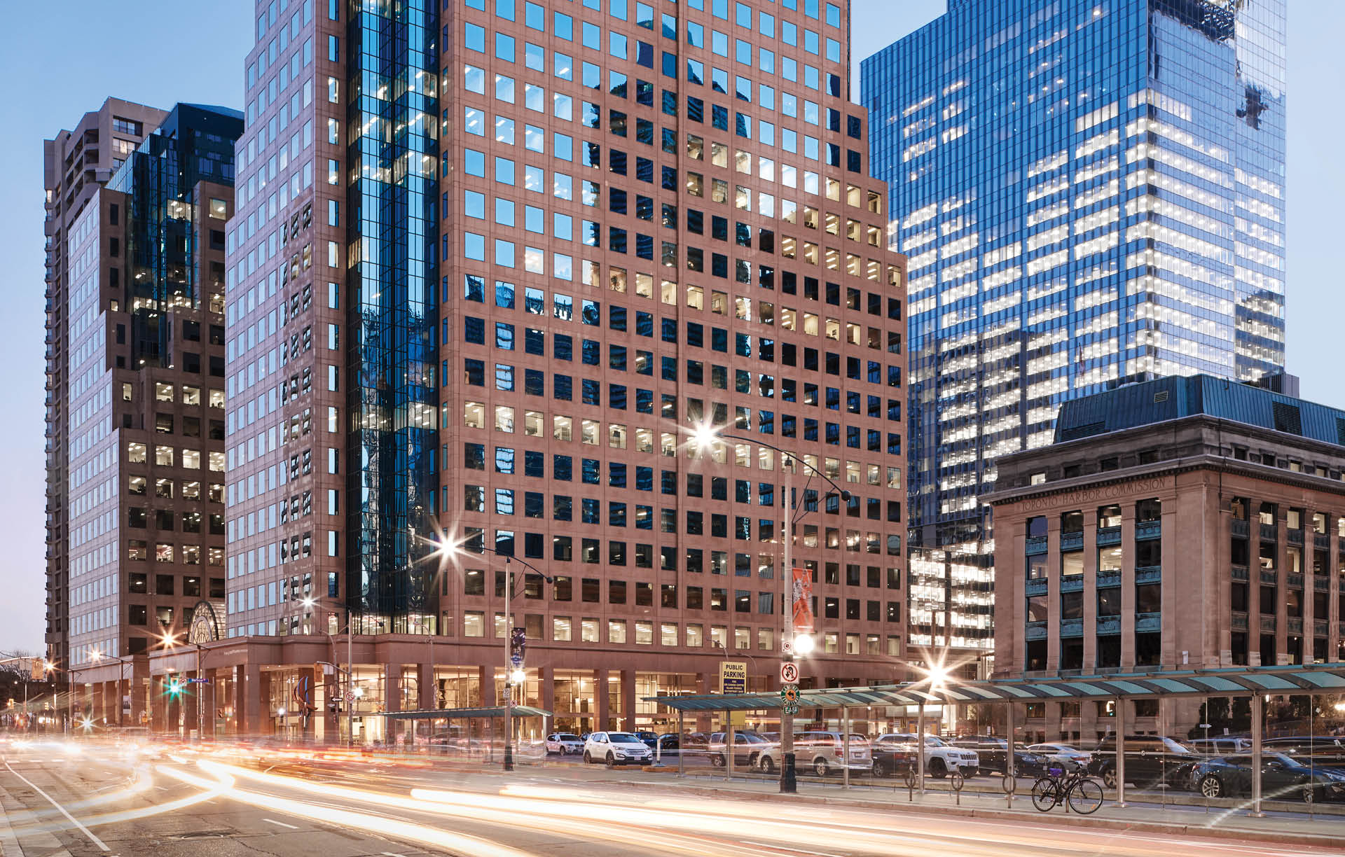 20 Bay Street