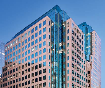 WaterPark Place - 10 Bay Street