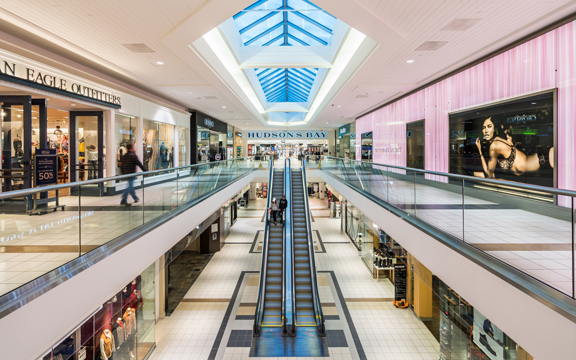 Upper Canada Mall