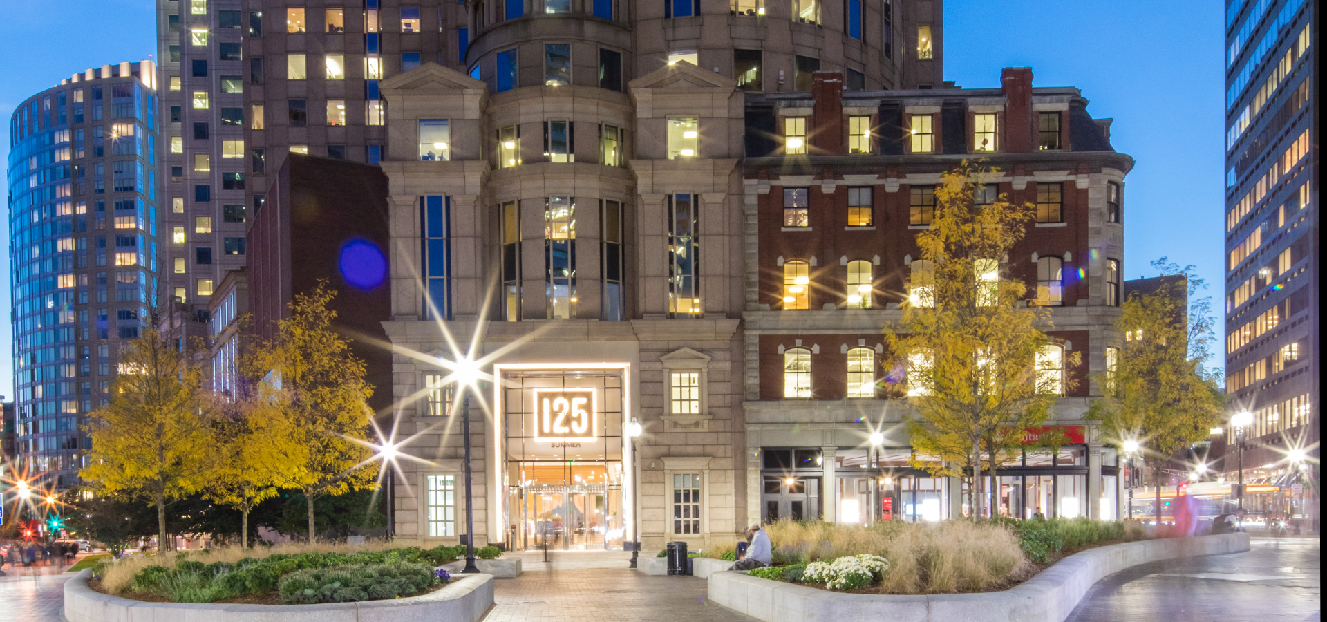125 Summer Street