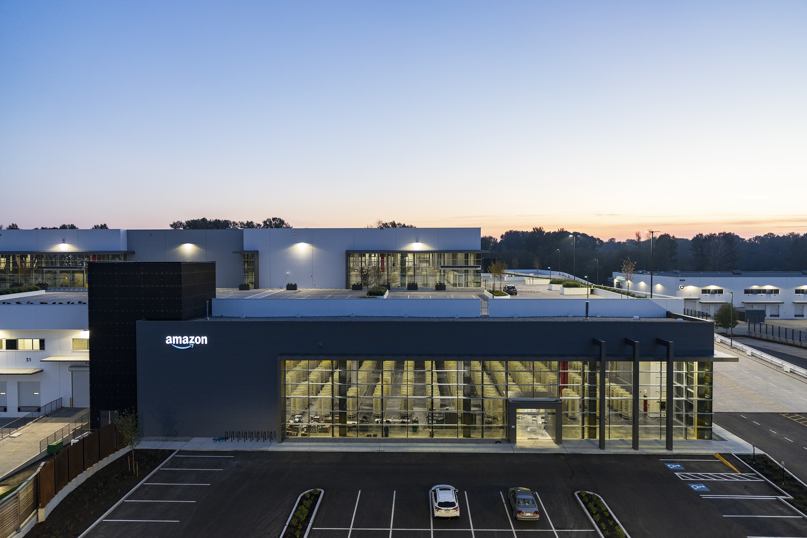 Riverbend Business Park - Building 5