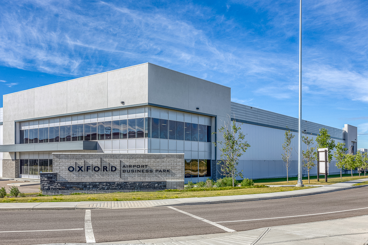 OABP Building G