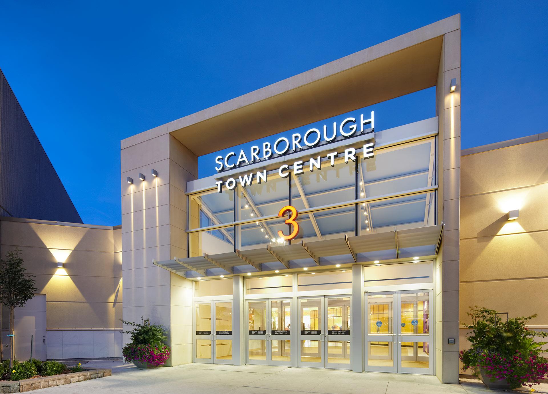 Scarborough Town Centre