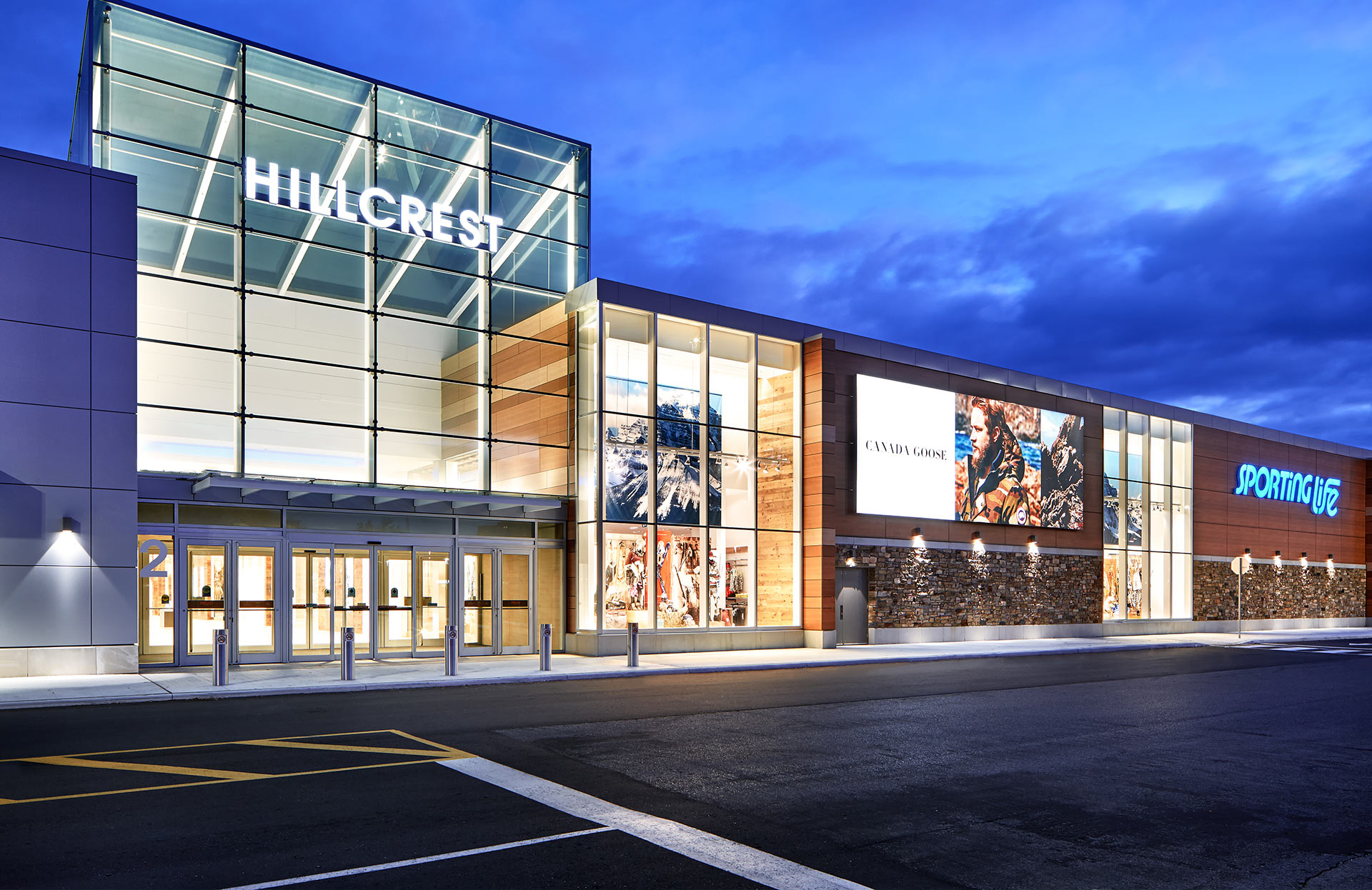 Hillcrest Mall
