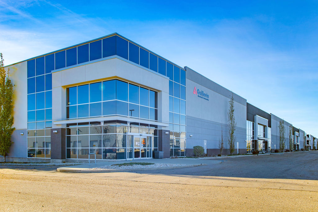 Cityview Cityview Business Park - Building 11 | Industrial Space · Edmonton ...
