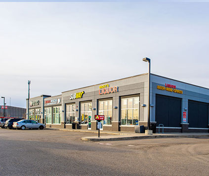 Cityview - Retail