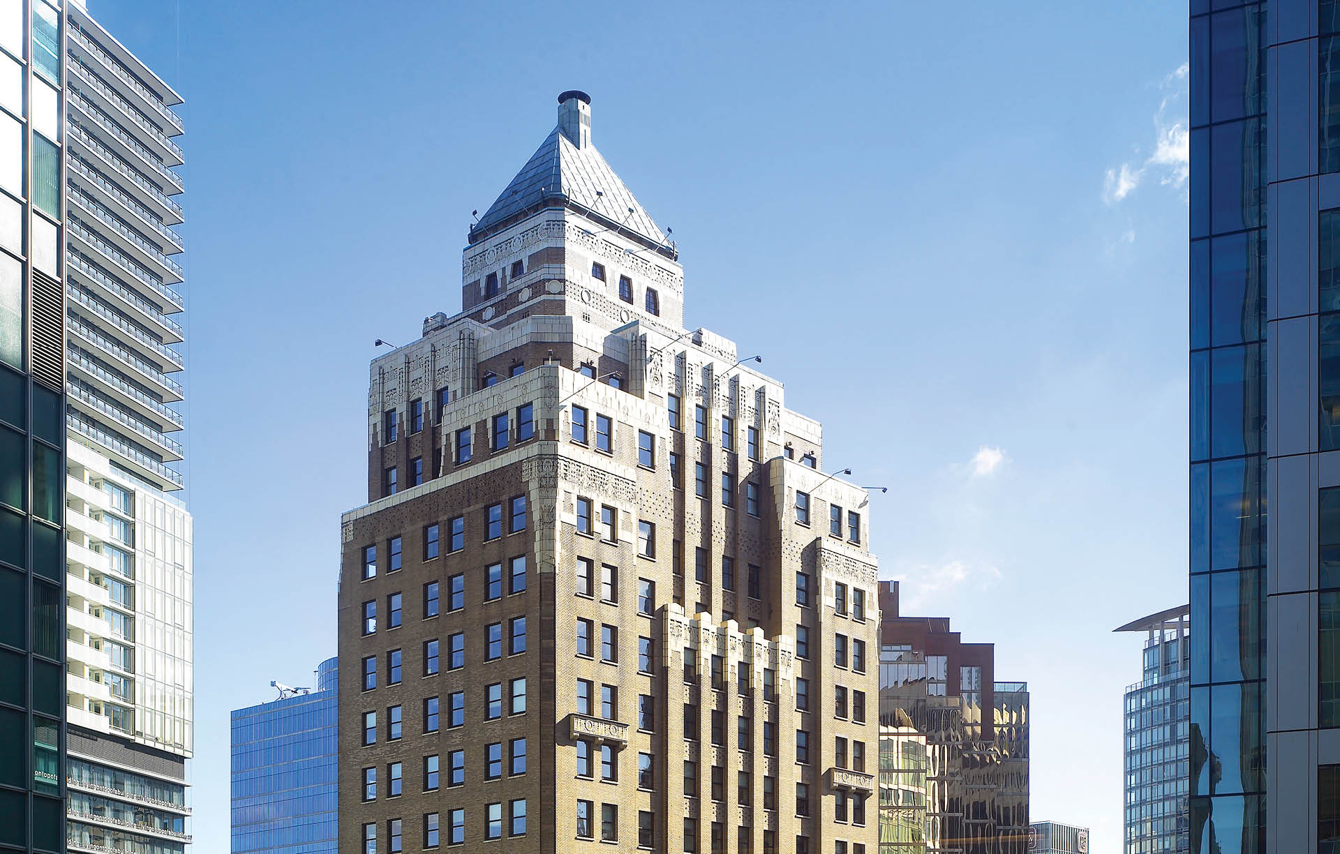 Marine Building
