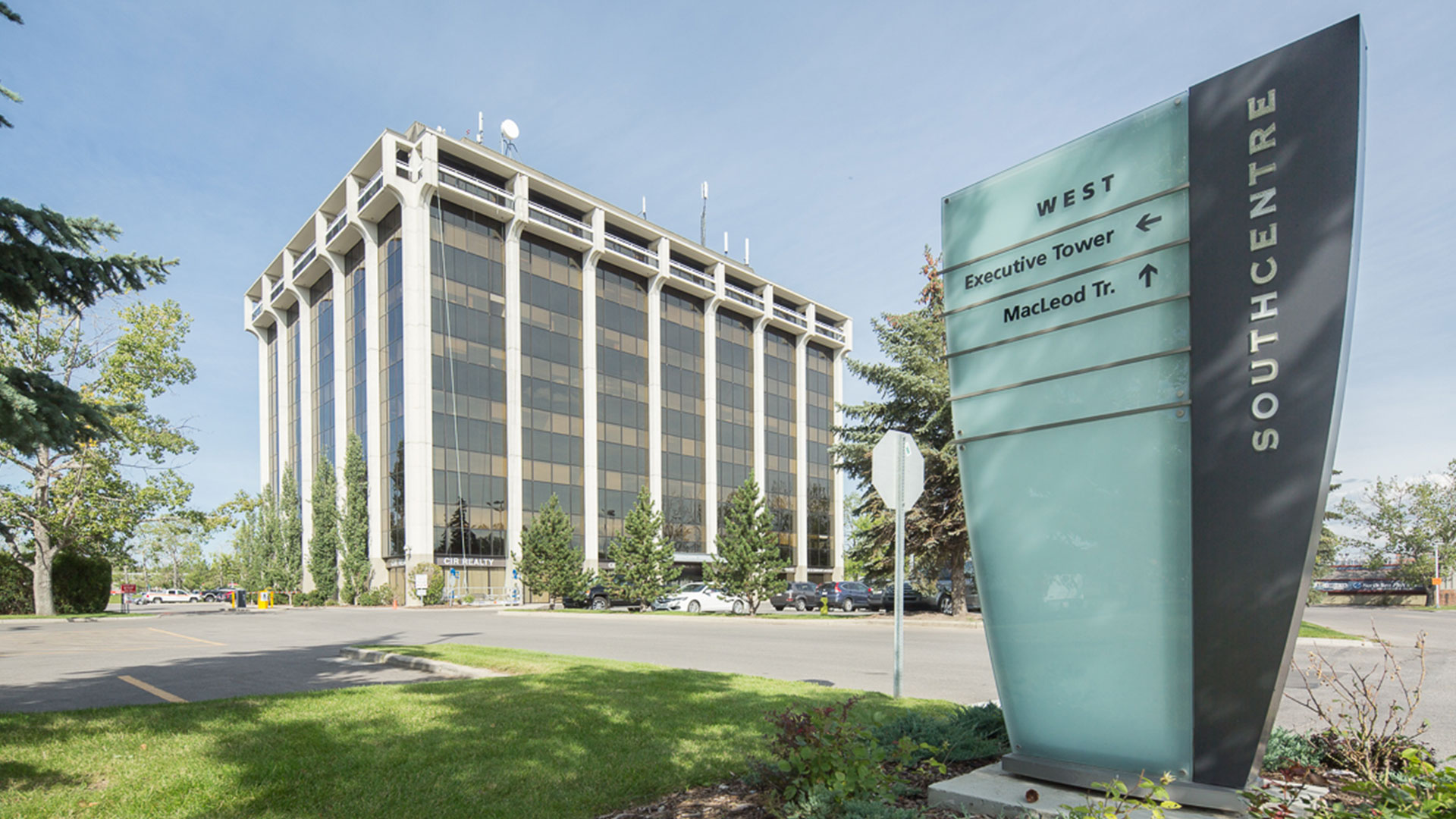 Southcentre Office Tower
