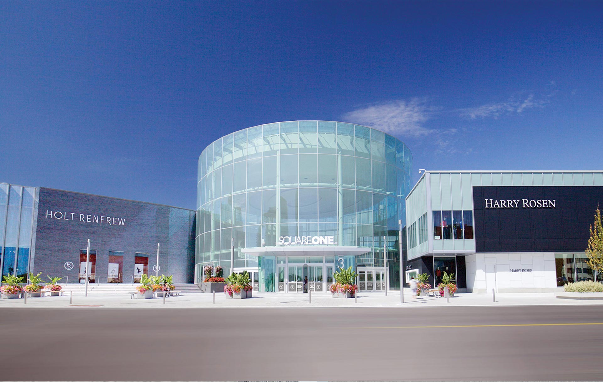 Square One Shopping Centre