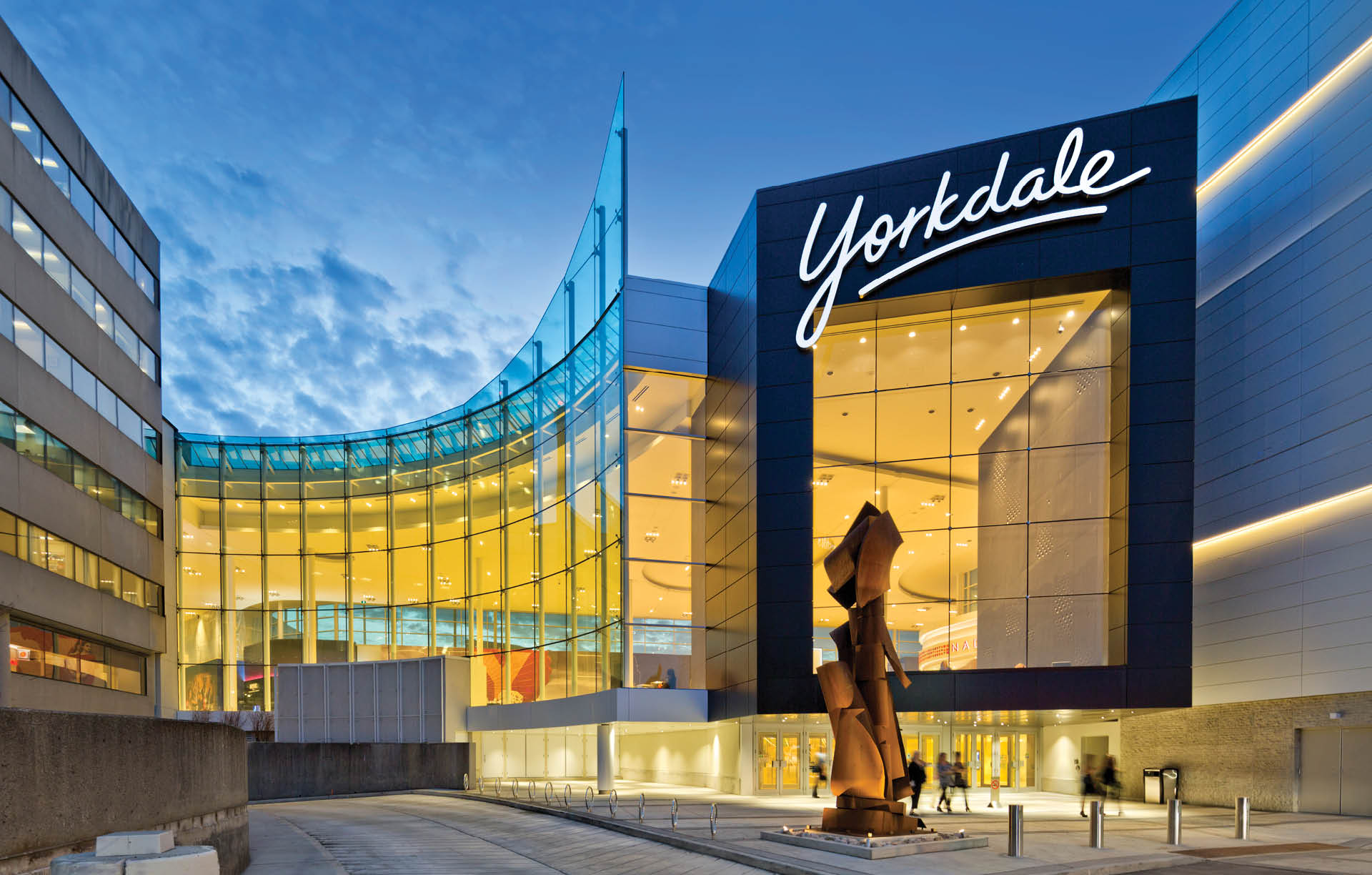 Yorkdale Place